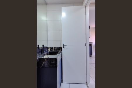 Apartamento para alugar com 35m², 2 quartos e sem vagaBanheiro