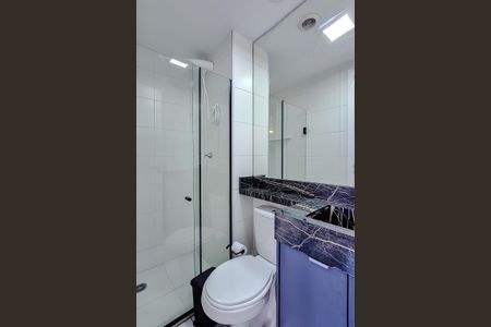 Apartamento para alugar com 35m², 2 quartos e sem vagaBanheiro