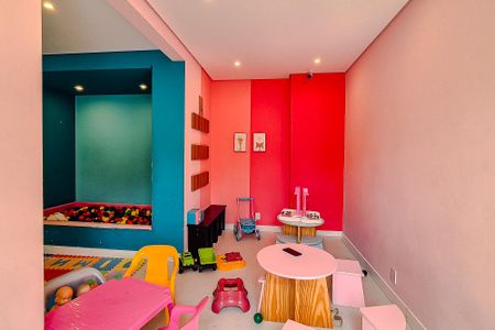 Apartamento para alugar com 35m², 2 quartos e sem vagaBrinquedoteca