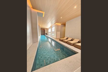 Apartamento à venda com 24m², 1 quarto e sem vagaÁrea externa