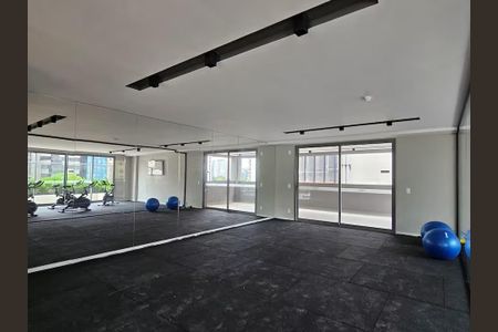 Apartamento à venda com 24m², 1 quarto e sem vagaÁrea externa