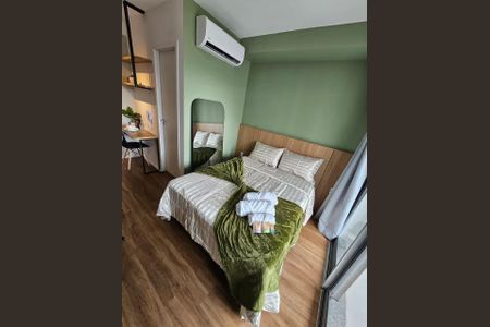 Apartamento à venda com 24m², 1 quarto e sem vagaSala/Quarto