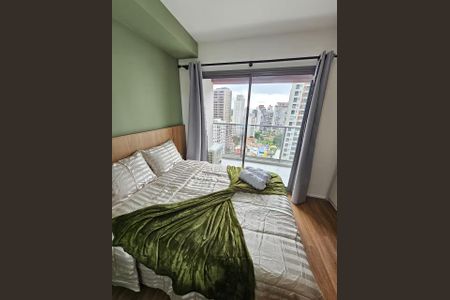 Apartamento à venda com 24m², 1 quarto e sem vagaSala/Quarto