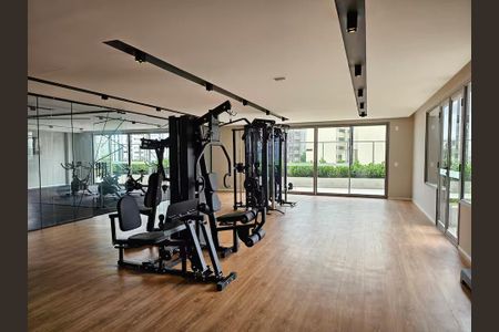 Apartamento à venda com 24m², 1 quarto e sem vagaÁrea externa