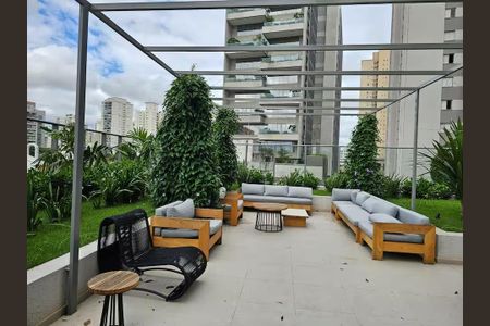 Apartamento à venda com 24m², 1 quarto e sem vagaÁrea externa