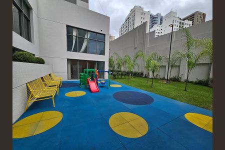 Apartamento à venda com 24m², 1 quarto e sem vagaÁrea externa