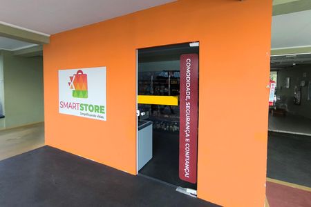 Apartamento para alugar com 56m², 2 quartos e 1 vagaÁrea Comum - Mini Mercado