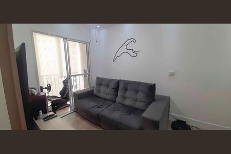Apartamento à venda com 57m², 2 quartos e 1 vagaSala