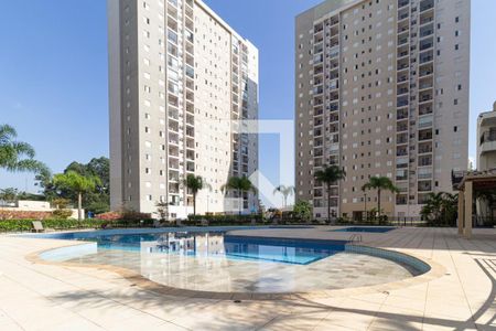 Apartamento à venda com 57m², 2 quartos e 1 vagaÁrea comum - Piscina