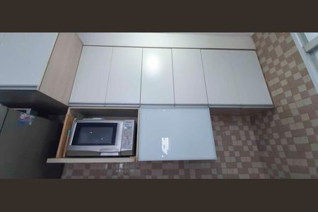 Apartamento à venda com 57m², 2 quartos e 1 vagaCozinha