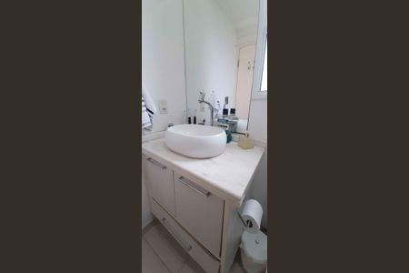 Apartamento à venda com 57m², 2 quartos e 1 vagaBanheiro da Suíte