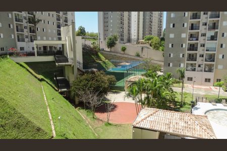 Apartamento à venda com 57m², 2 quartos e 1 vagaÁrea comum