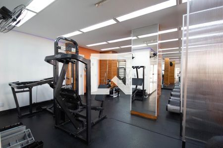 Apartamento à venda com 57m², 2 quartos e 1 vagaÁrea comum