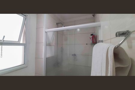 Apartamento à venda com 57m², 2 quartos e 1 vagaBanheiro da Suíte