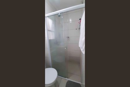 Apartamento à venda com 57m², 2 quartos e 1 vagaBanheiro da Suíte