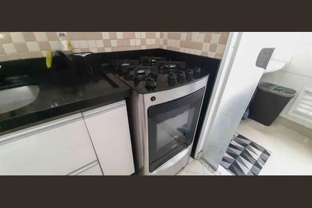 Apartamento à venda com 57m², 2 quartos e 1 vagaCozinha