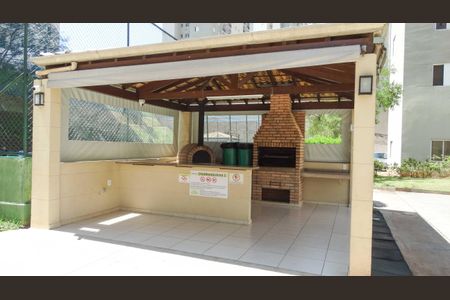 Apartamento à venda com 57m², 2 quartos e 1 vagaÁrea comum - Churrasqueira