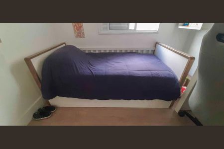 Apartamento à venda com 57m², 2 quartos e 1 vagaQuarto