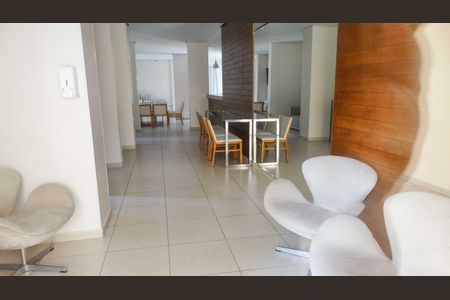 Apartamento à venda com 57m², 2 quartos e 1 vagaÁrea comum