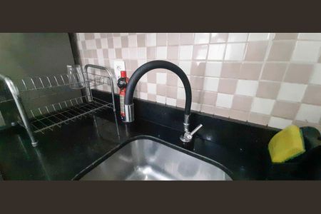 Apartamento à venda com 57m², 2 quartos e 1 vagaCozinha