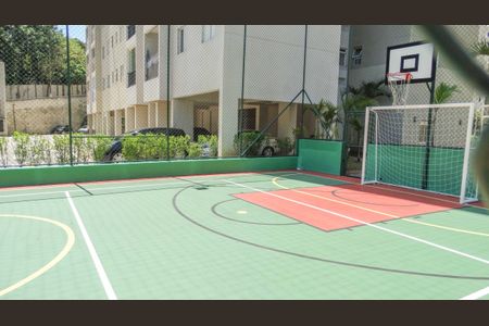 Apartamento à venda com 57m², 2 quartos e 1 vagaÁrea comum