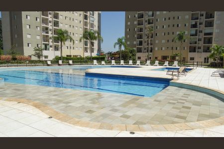 Apartamento à venda com 57m², 2 quartos e 1 vagaÁrea comum - Piscina