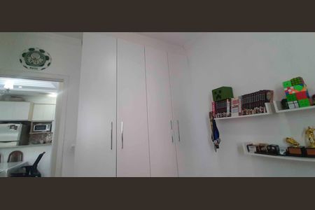 Apartamento à venda com 57m², 2 quartos e 1 vagaQuarto