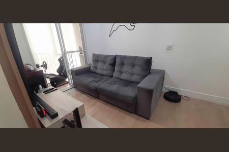 Apartamento à venda com 57m², 2 quartos e 1 vagaSala