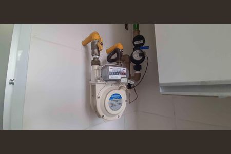 Apartamento à venda com 57m², 2 quartos e 1 vagaÁrea comum