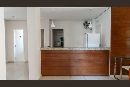 Apartamento à venda com 57m², 2 quartos e 1 vagaÁrea comum