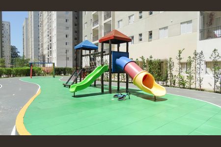 Apartamento à venda com 57m², 2 quartos e 1 vagaÁrea comum