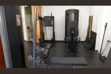 Apartamento à venda com 57m², 2 quartos e 1 vagaÁrea comum