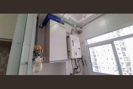 Apartamento à venda com 57m², 2 quartos e 1 vagaÁrea de Serviço