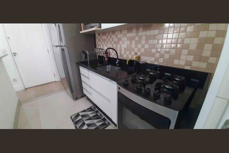 Apartamento à venda com 57m², 2 quartos e 1 vagaCozinha
