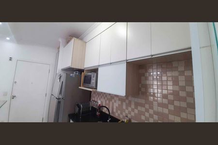 Apartamento à venda com 57m², 2 quartos e 1 vagaCozinha