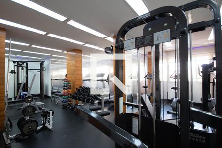 Apartamento à venda com 57m², 2 quartos e 1 vagaÁrea comum