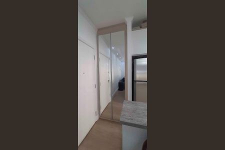 Apartamento à venda com 57m², 2 quartos e 1 vagaCozinha
