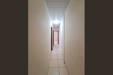 Corredor de casa para alugar com 2 quartos, 43m² em Vila Barbosa, São Paulo