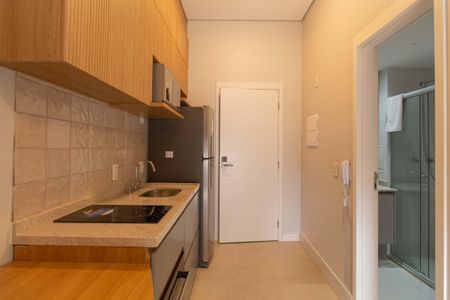 Studio para alugar com 20m², 0 quarto e sem vaga