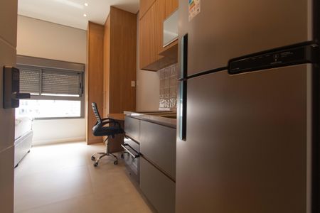 Studio para alugar com 20m², 0 quarto e sem vaga