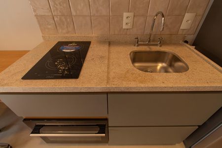 Studio para alugar com 20m², 0 quarto e sem vaga