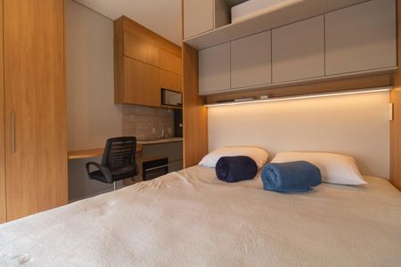 Studio para alugar com 20m², 0 quarto e sem vaga