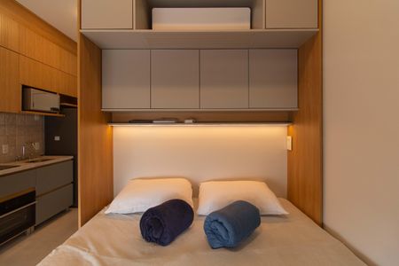 Studio para alugar com 20m², 0 quarto e sem vaga