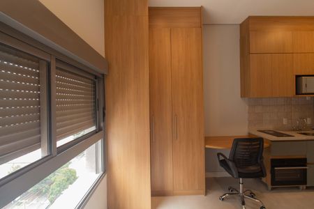 Studio para alugar com 20m², 0 quarto e sem vaga