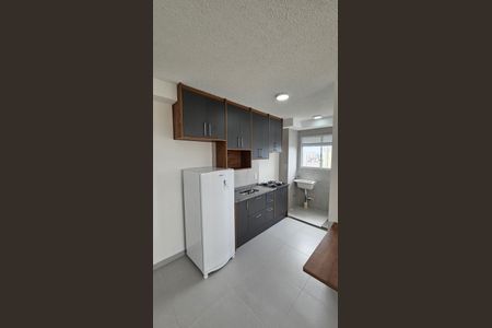 Apartamento para alugar com 38m², 2 quartos e 1 vagaCozinha