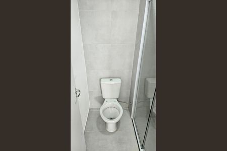 Apartamento para alugar com 38m², 2 quartos e 1 vaga Apartamento para alugar com 38m², 2 quartos e 1 vagaBanheiro