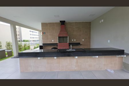 Apartamento para alugar com 38m², 2 quartos e 1 vagaÁrea comum - Churrasqueira