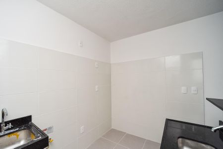 Apartamento para alugar com 38m², 2 quartos e 1 vagaCozinha e Área de Serviço