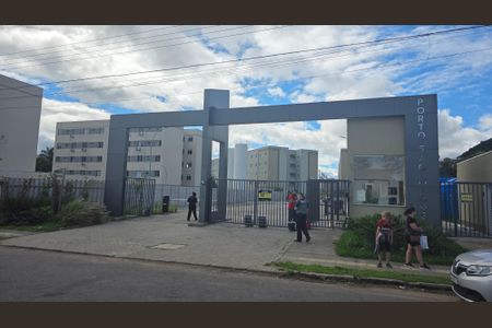 Apartamento para alugar com 38m², 2 quartos e 1 vagaFachada