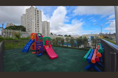 Apartamento para alugar com 38m², 2 quartos e 1 vagaÁrea comum - Playground